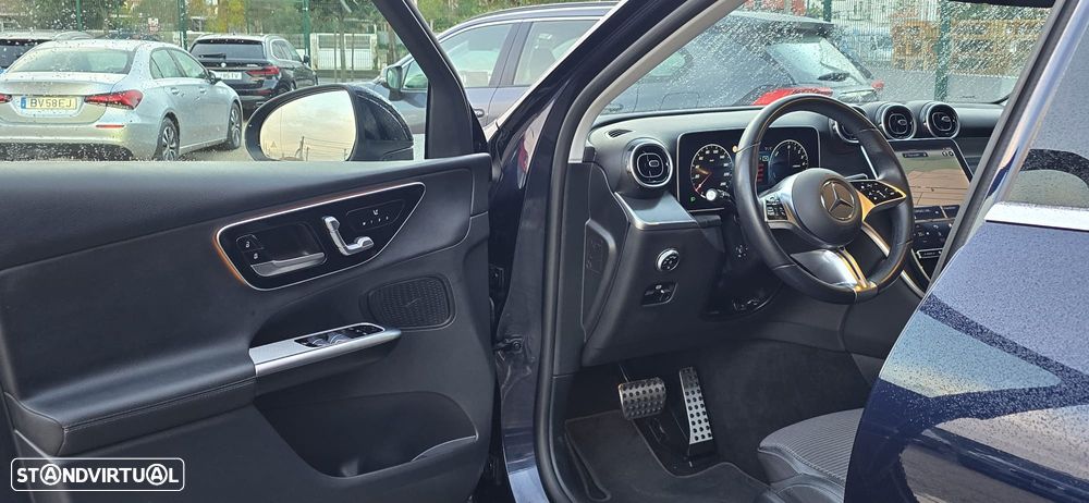 Mercedes-Benz GLC 300 de 4Matic 9G-TRONIC Avantgarde Advanced - 7