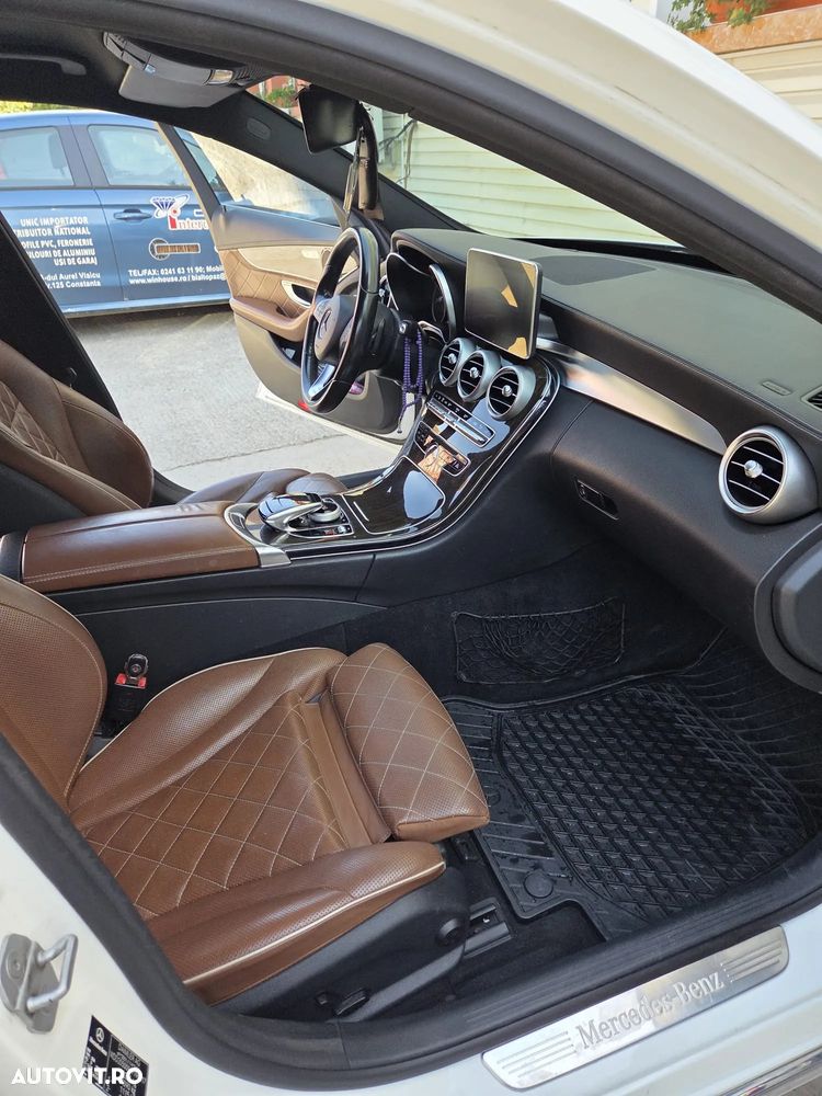 Mercedes-Benz C 250 d 4MATIC Aut. - 5