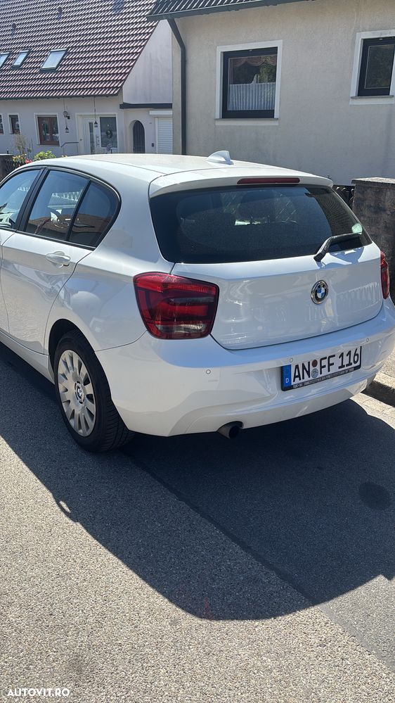 BMW Seria 1 116i - 35