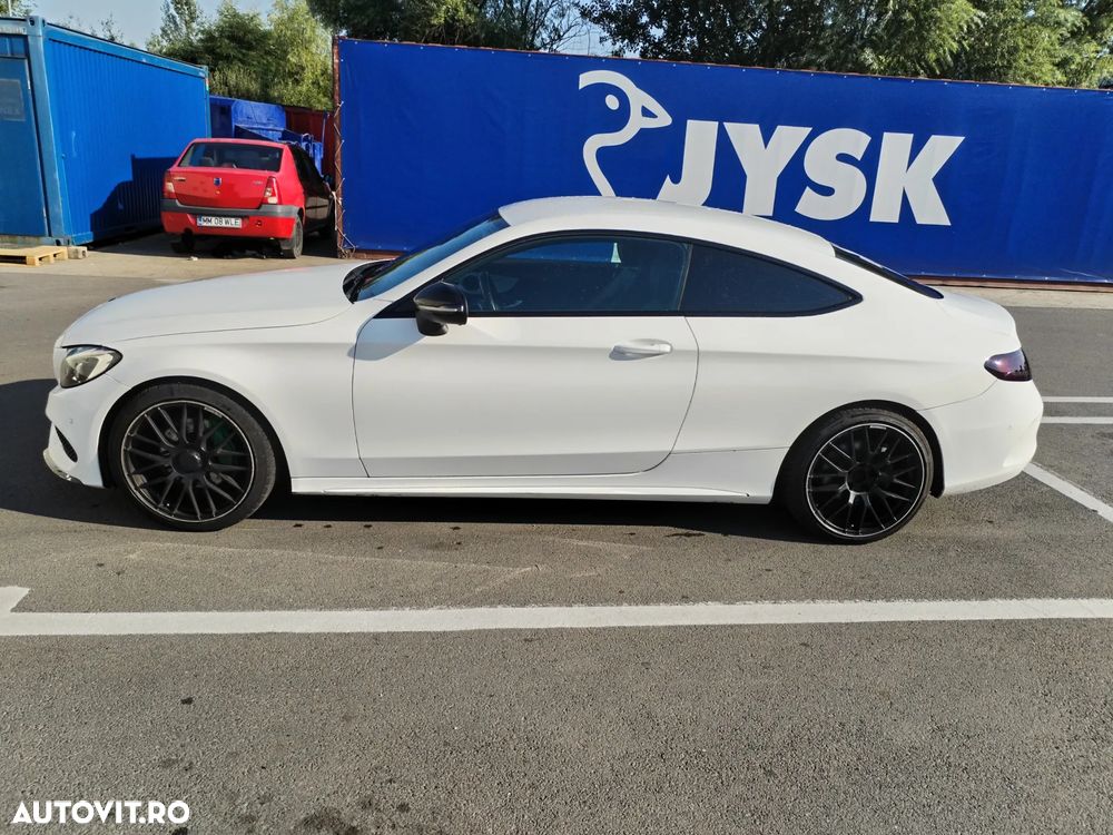 Mercedes-Benz C 180 7G-TRONIC Edition 1 - 1
