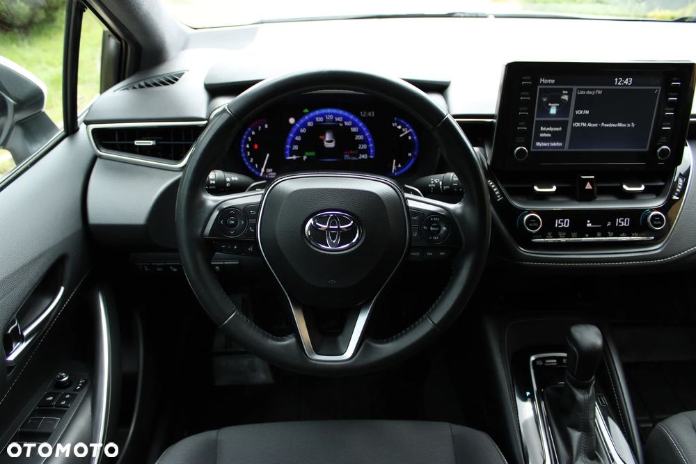Toyota Corolla 2.0 Hybrid Comfort - 21