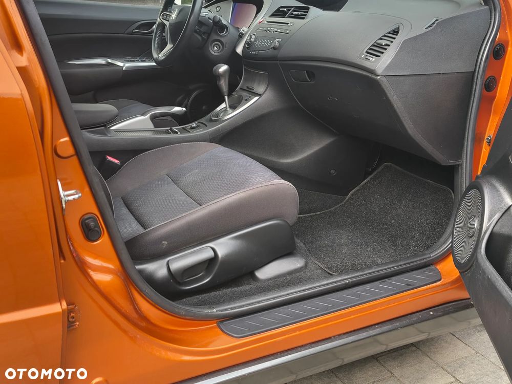 Honda Civic 1.8i-VTEC Sport - 15