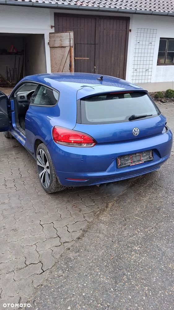 Volkswagen Scirocco 2.0 TDI Edition - 3