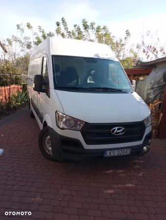 Hyundai H350 - 10