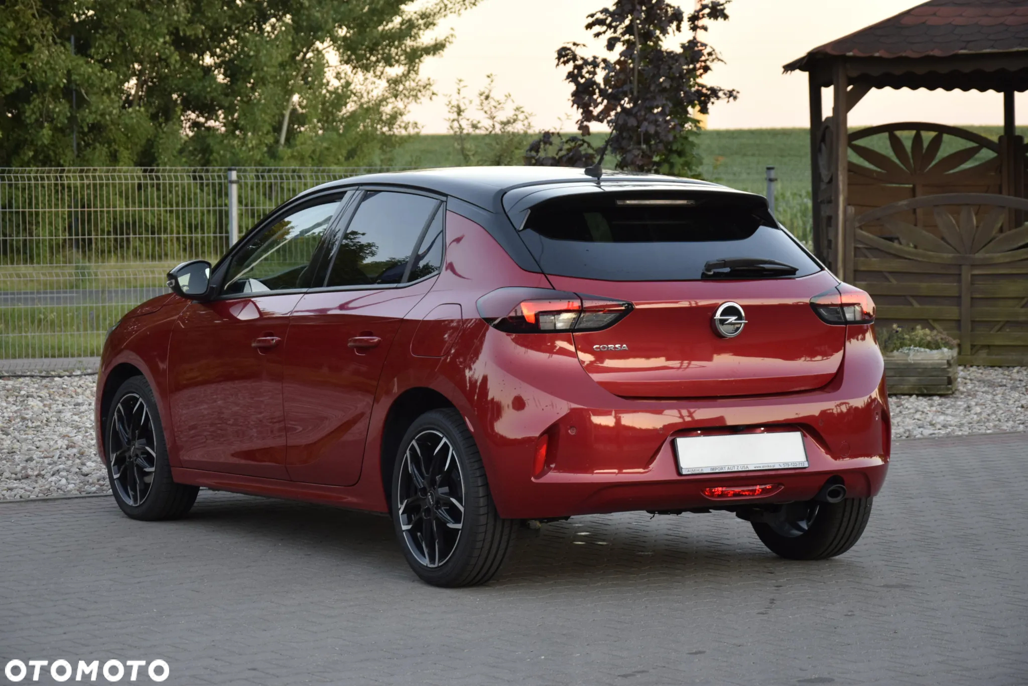 Opel Corsa 1.2 Ultimate Pack S&S - 27