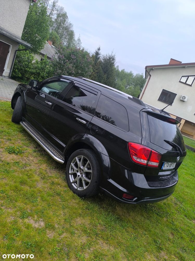 Fiat Freemont 2.0 Multijet 16V DPF Lounge - 7