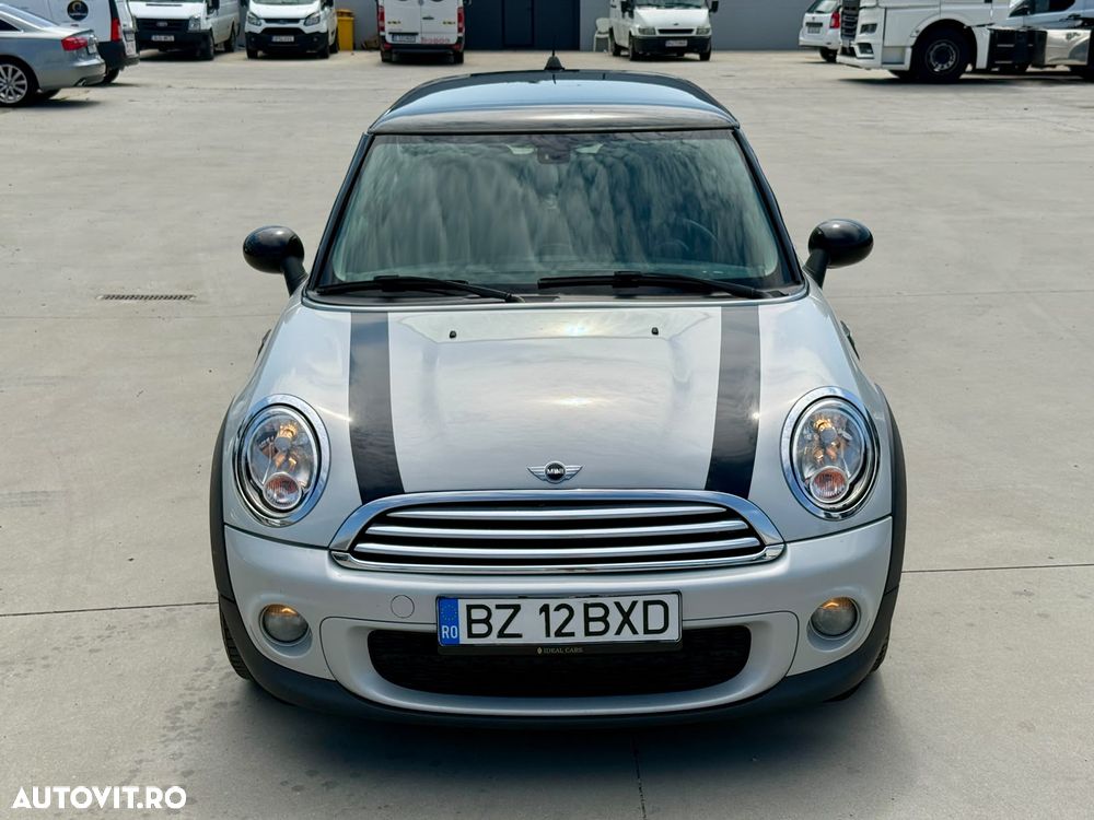 Mini Cooper D AT - 2