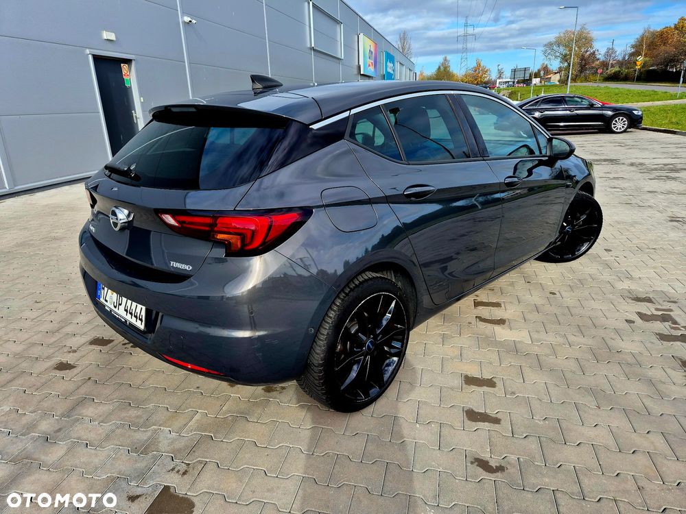 Opel Astra 1.4 Turbo Start/Stop Innovation - 4