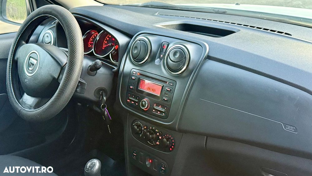 Dacia Logan MCV 1.2 Laureate - 7