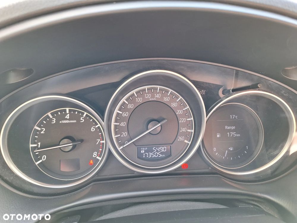 Mazda CX-5 2.0 Skymotion 2WD - 11