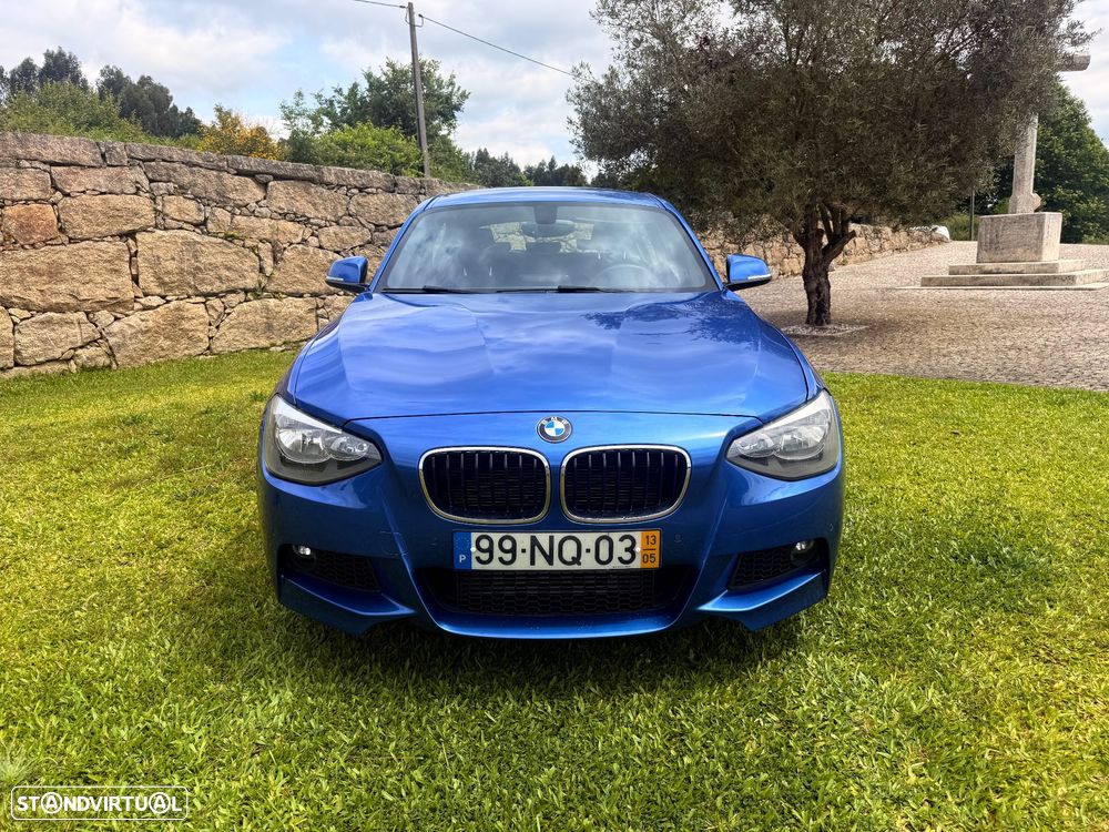 BMW 116 - 6