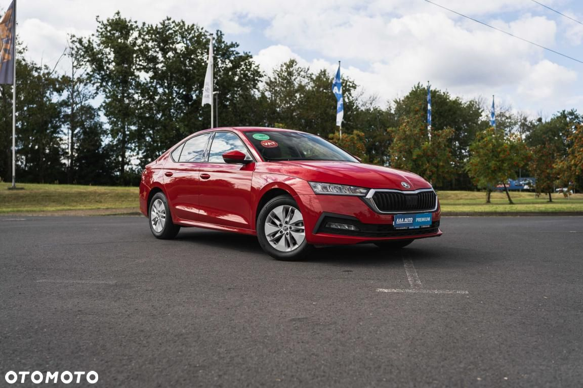 Skoda Octavia - 4