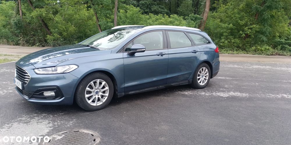 Ford Mondeo 2.0 EcoBlue Edition - 1
