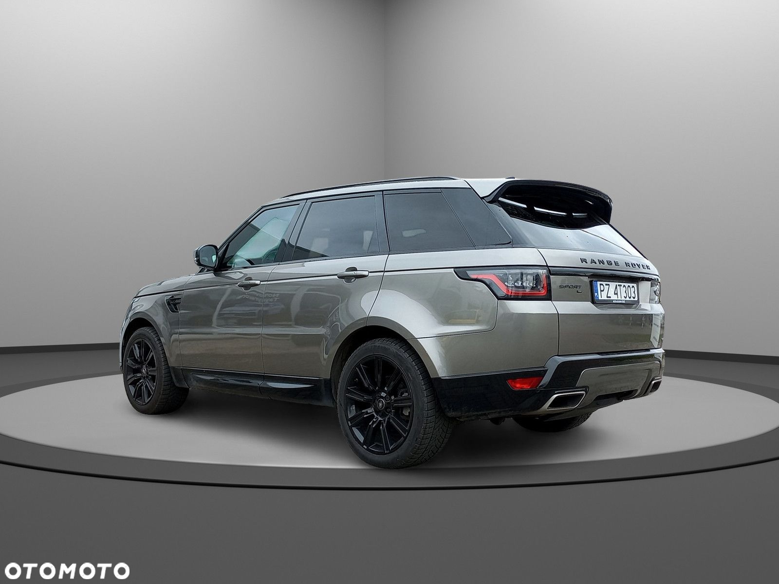 Land Rover Range Rover Sport - 4