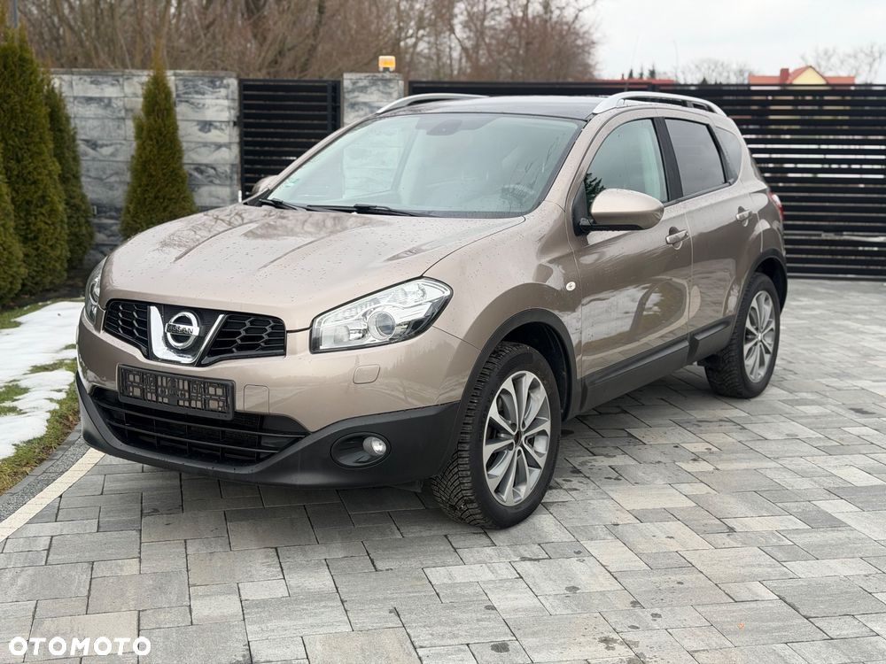 Nissan Qashqai 2.0 Tekna - 1
