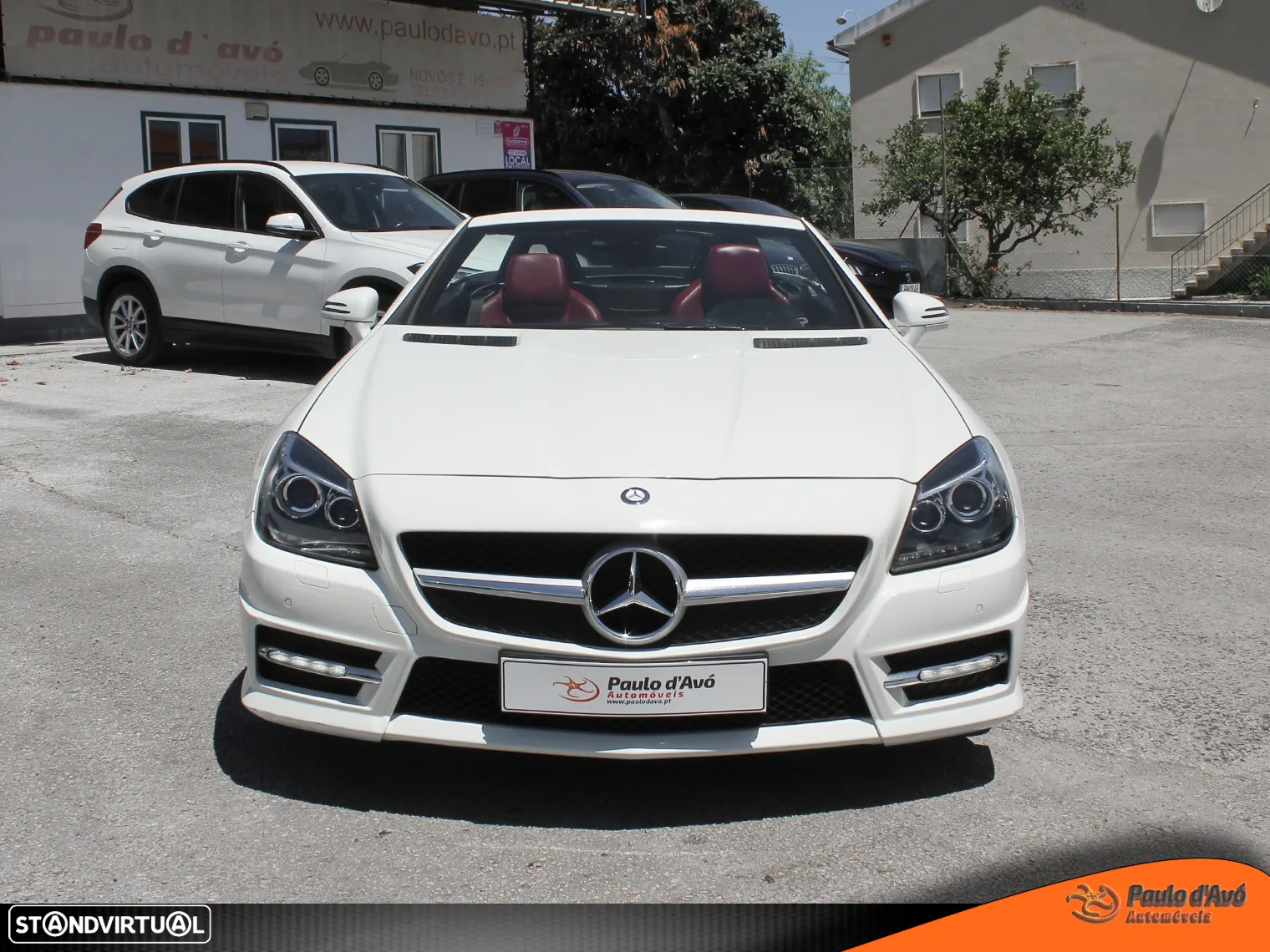 Mercedes-Benz SLK 250 CDi BE Aut. - 3