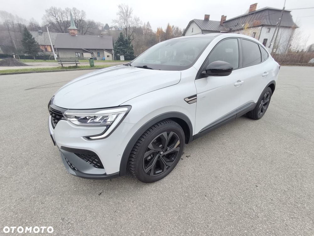 Renault Arkana 1.6 E-TECH E-Tech Engineered MMT - 6