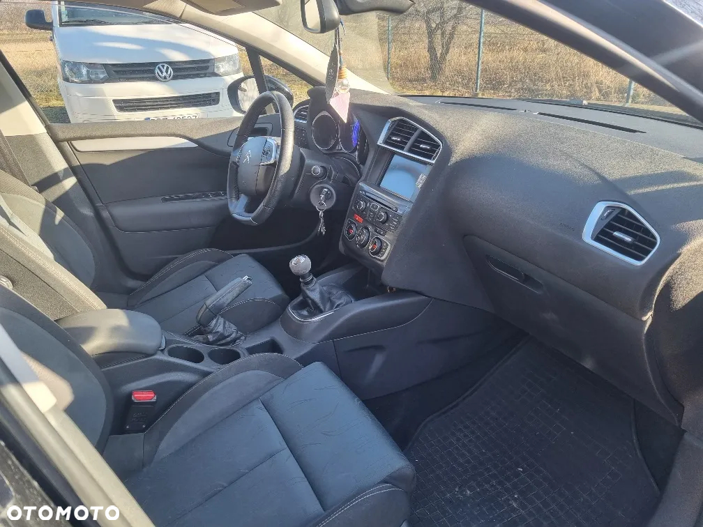 Citroën C4 1.6 HDi Exclusive - 5