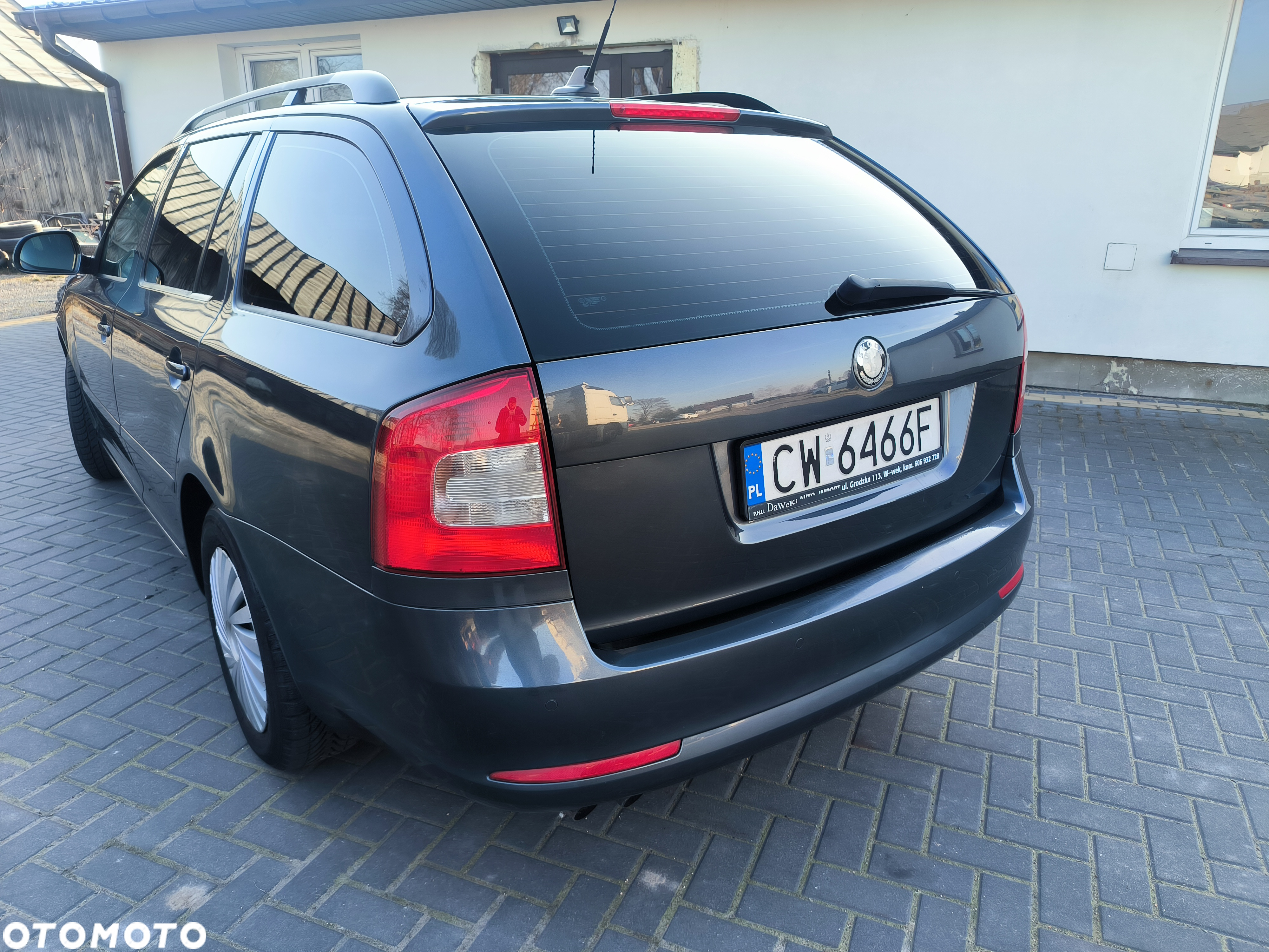 Skoda Octavia 1.8 TSI Ambition - 4