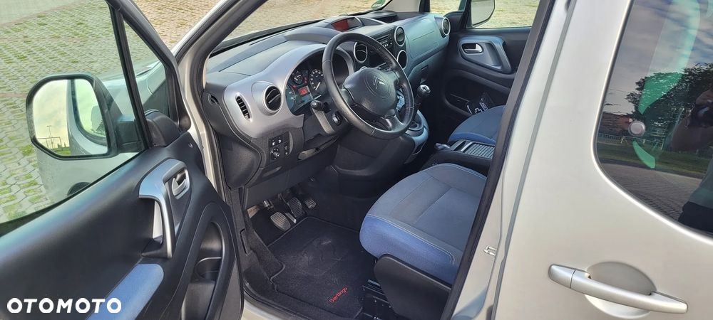 Citroën Berlingo 1.6i Pakiet Plus - 18