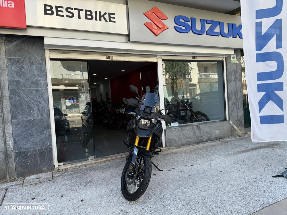 Suzuki DL V-STROM 1050 DE - SERVIÇO !! DESDE 179 EUR MÊS !! - 31