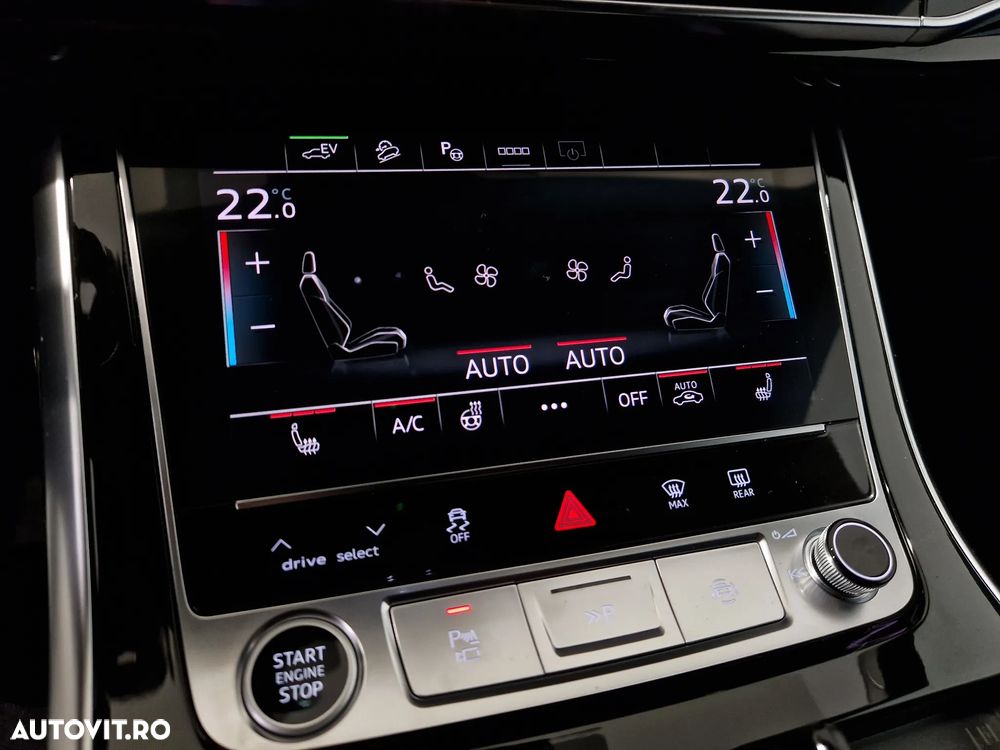 Audi Q8 55 TFSI e quattro Tiptronic PHEV - 30
