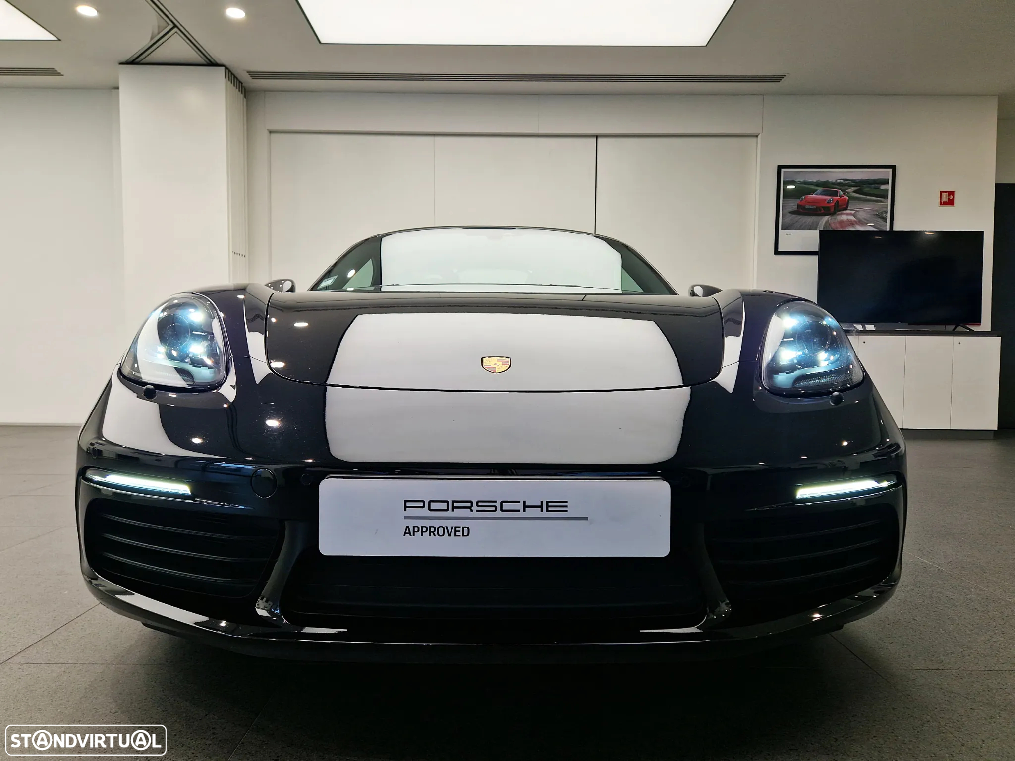 Porsche 718 Boxster 2.0 T PDK - 10