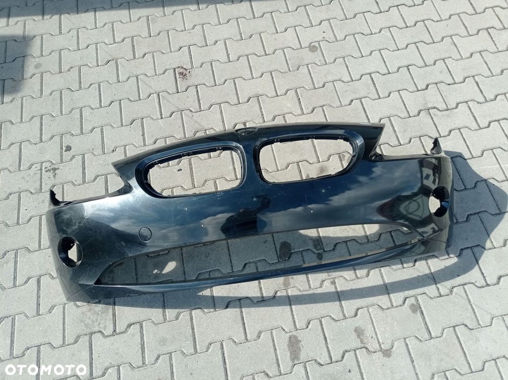 BMW E85 ZDERZAK 51127016053 - 2