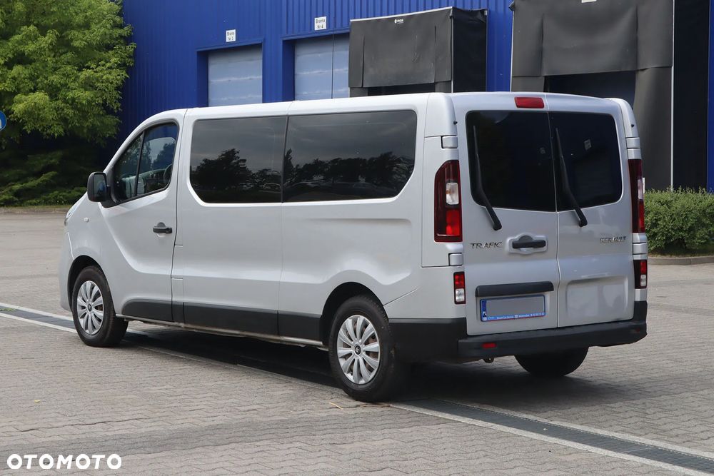 Renault Trafic L1H1 2,7t Pack Clim - 2