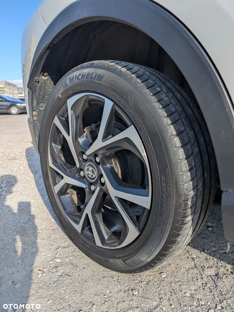 Toyota C-HR 1.8 Hybrid Style - 8