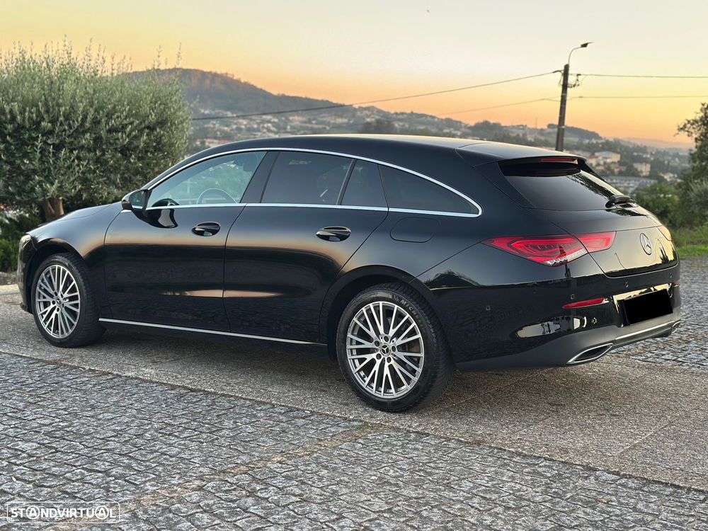 Mercedes-Benz CLA 250 e Shooting Brake Progressive - 51