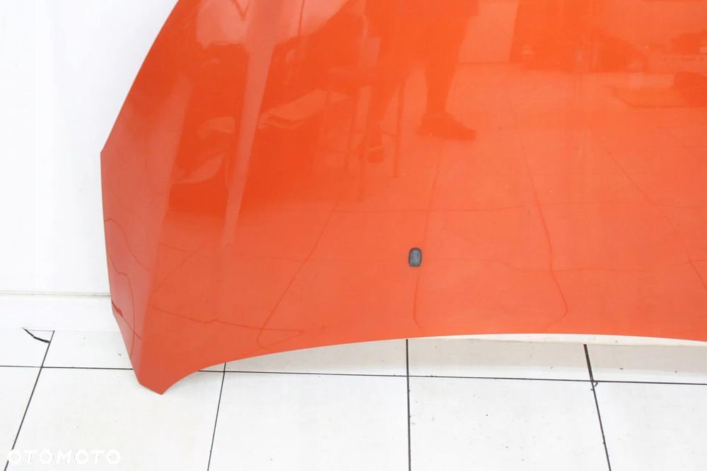 FORD FOCUS MK3 2010R- MASKA POKRYWA SILNIKA KB - KOD LAKIERU - 4