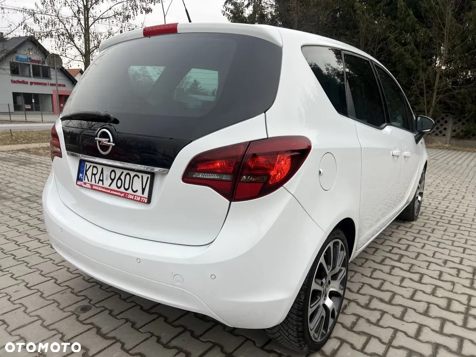 Opel Meriva 1.4 Innovation - 33