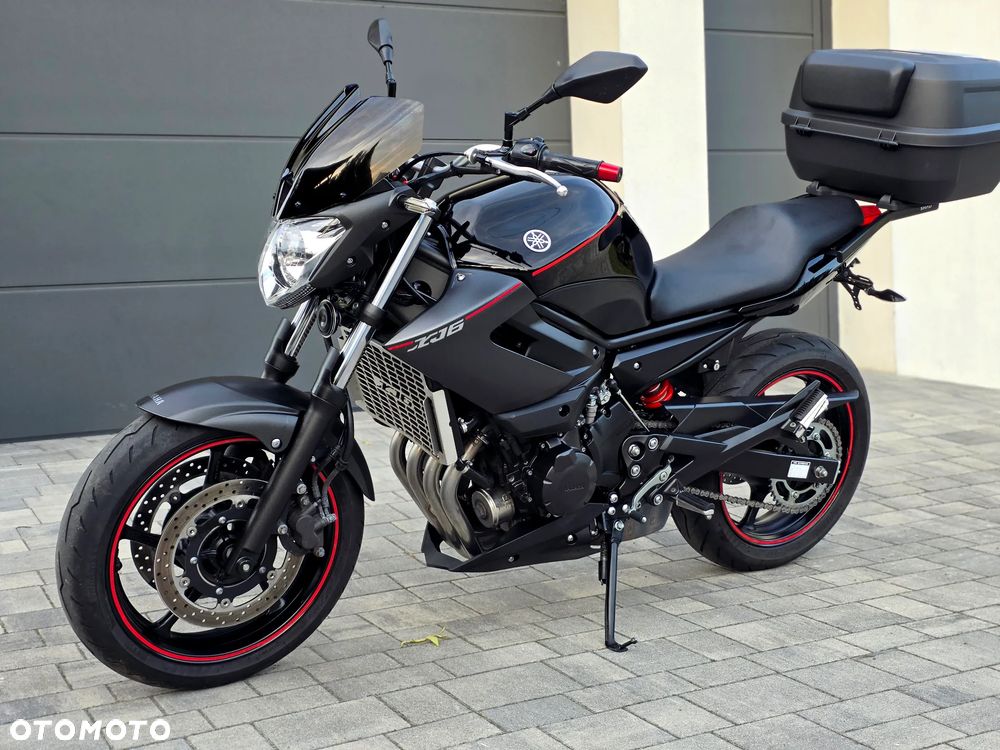 Yamaha XJ - 16