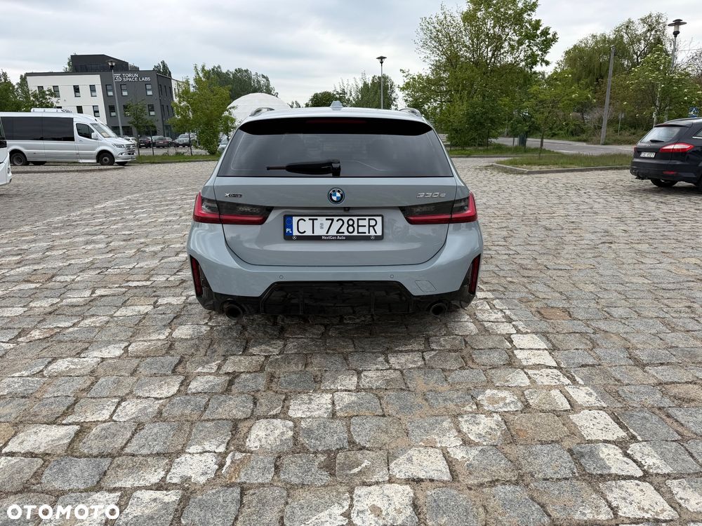 BMW Seria 3 330e PHEV xDrive M Sport - 5