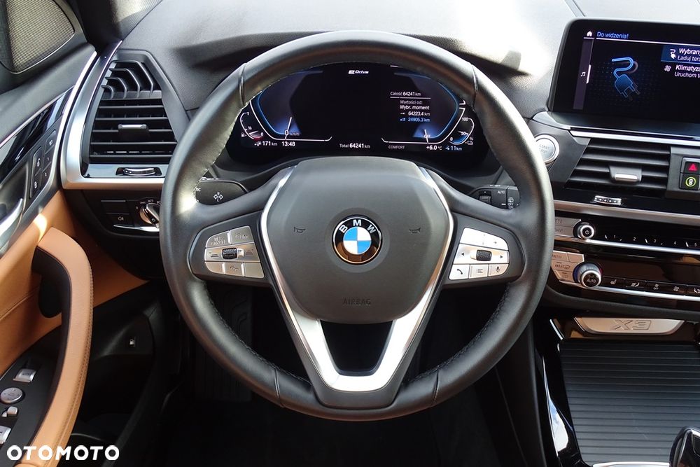 BMW X3 xDrive30e xLine sport - 40