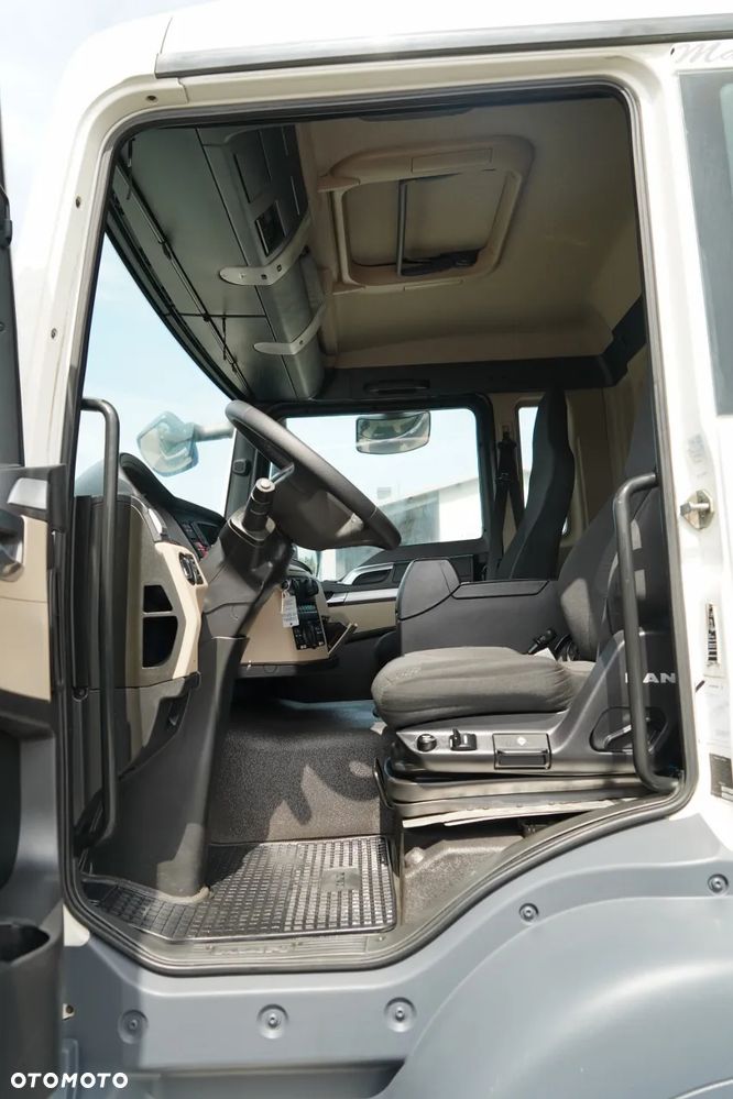 MAN TGS 460 / CYSTERNA 15000 L / 6x4 / 6x2 / 4x4 / OS PODNOSZONA / EURO 6 / - 19