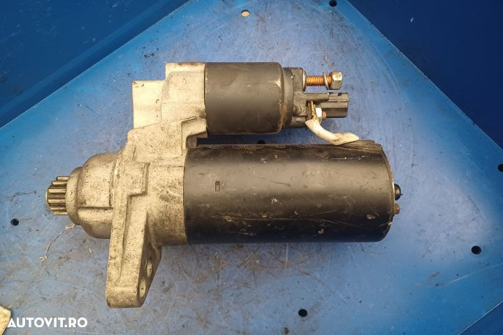 Electromotor MX1253 Volkswagen VW Golf 6 [2008 - 2015] - 2