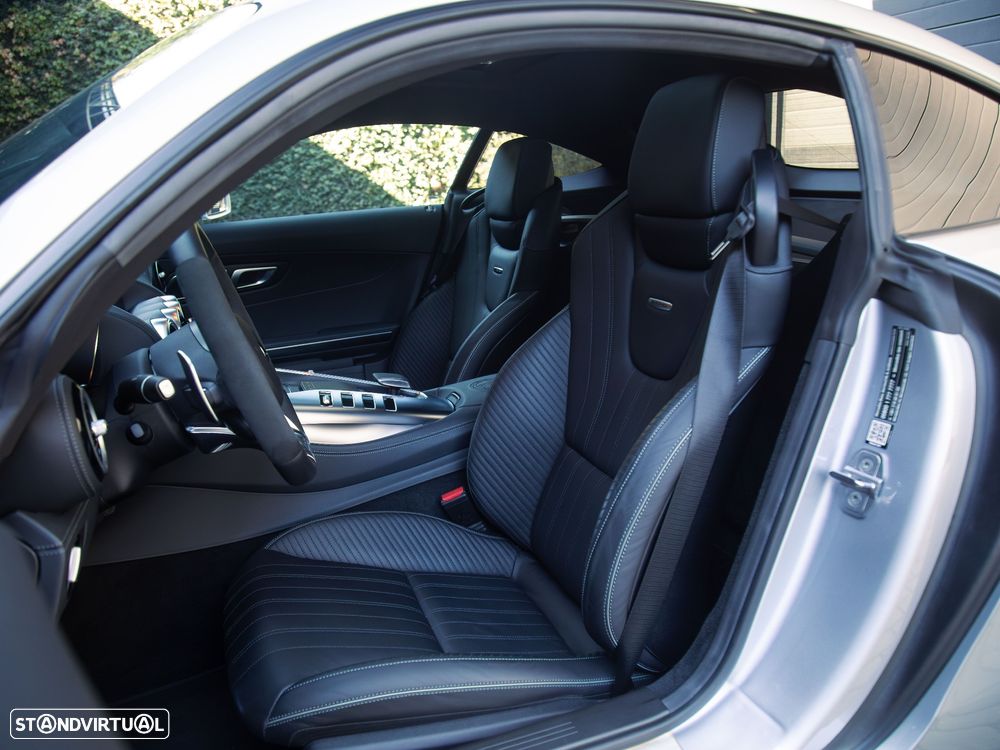 Mercedes-Benz AMG GT C - 19