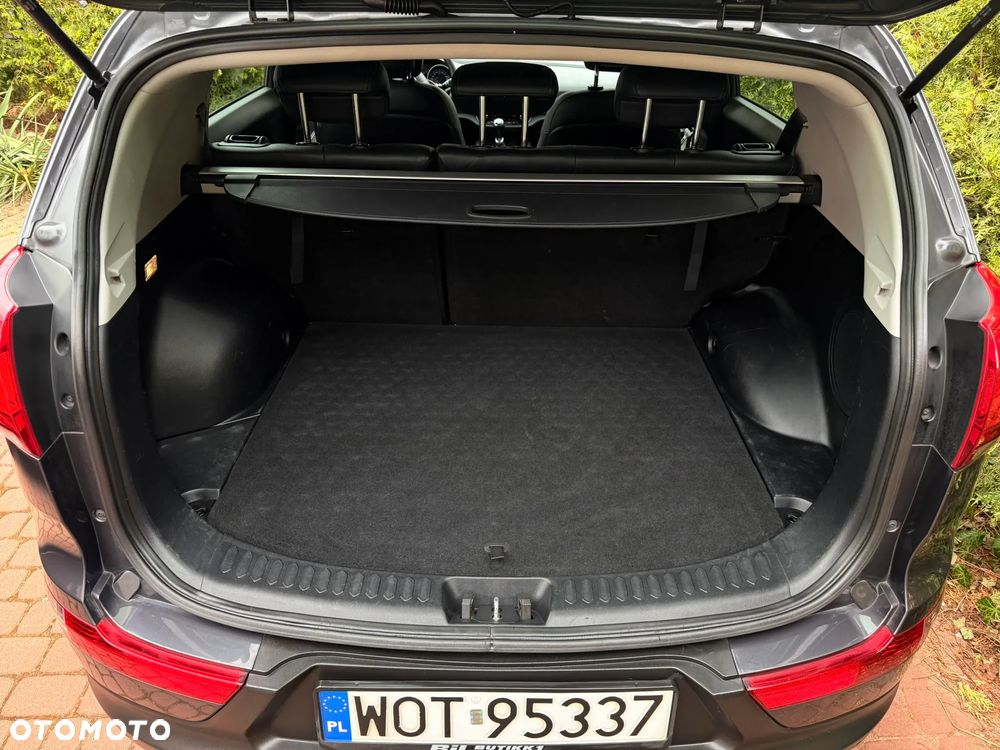 Kia Sportage 2.0 CRDI L 4WD - 5