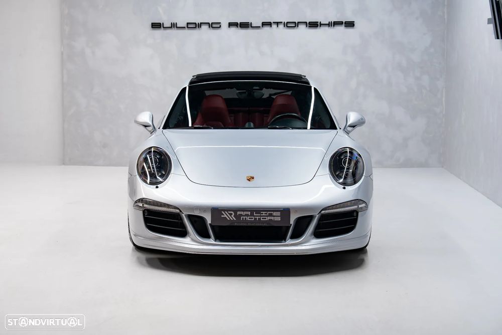 Porsche 911 (991) Carrera 4 GTS PDK - 6