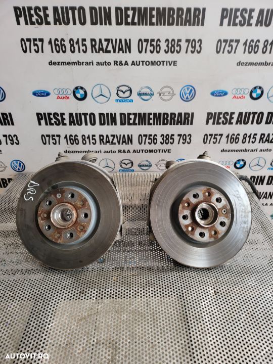 Fuzete Fuzeta Stanga Dreapta Spate Alfa Romeo Stelvio Q4 949 2.2 D Jtd 4x4 Dupa 2015 - 1