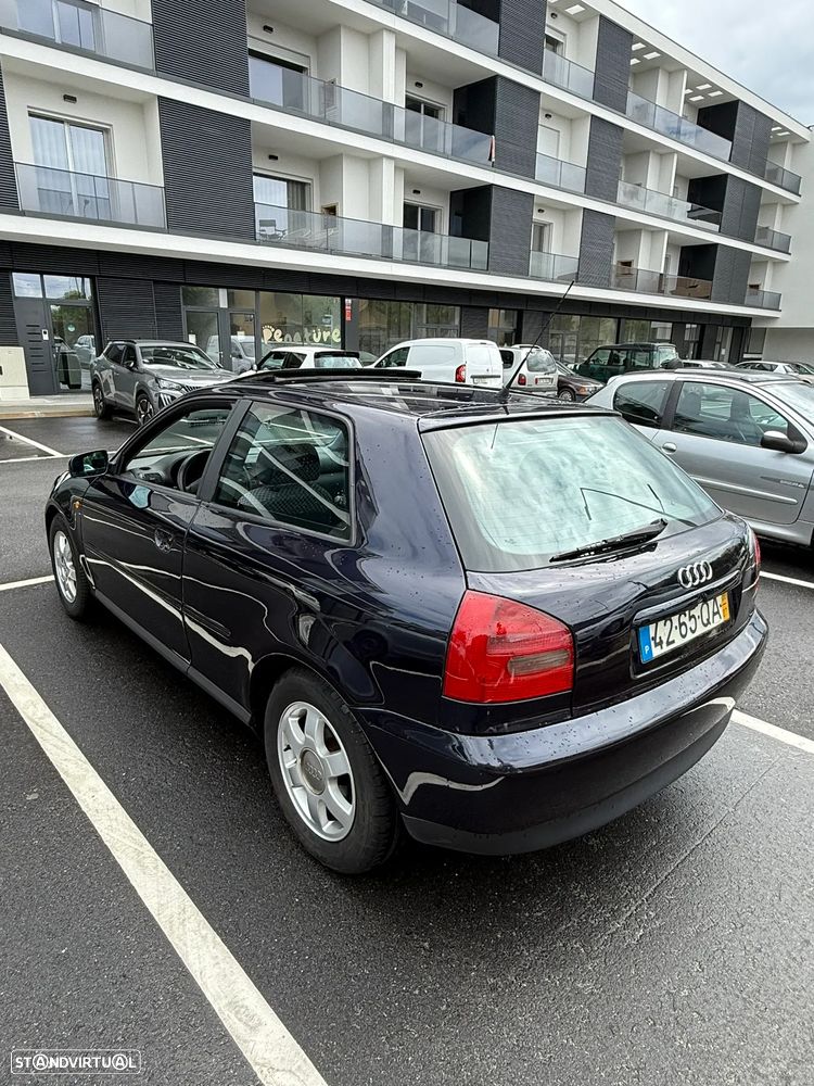Audi A3 1.6 - 2