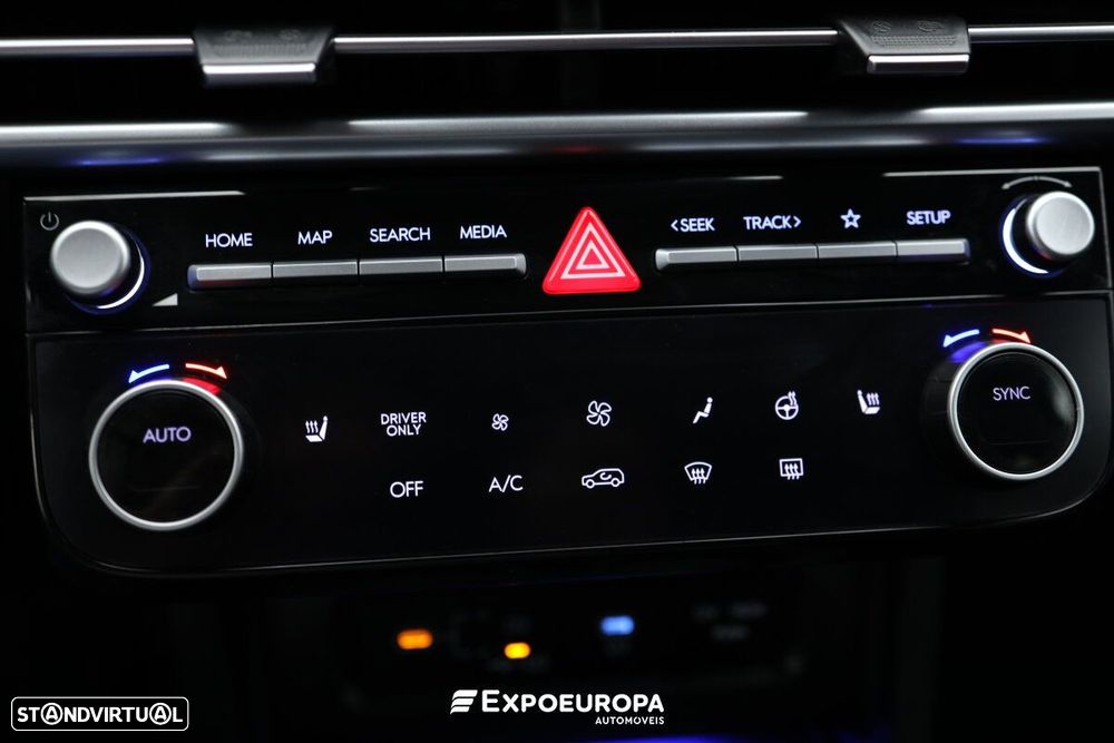 Hyundai Tucson 1.6 T-GDI PHEV e-Vanguard - 22