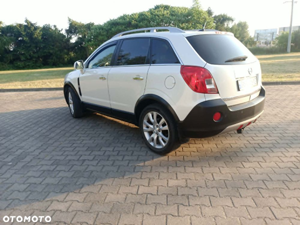 Opel Antara 2.2 CDTI Cosmo - 3