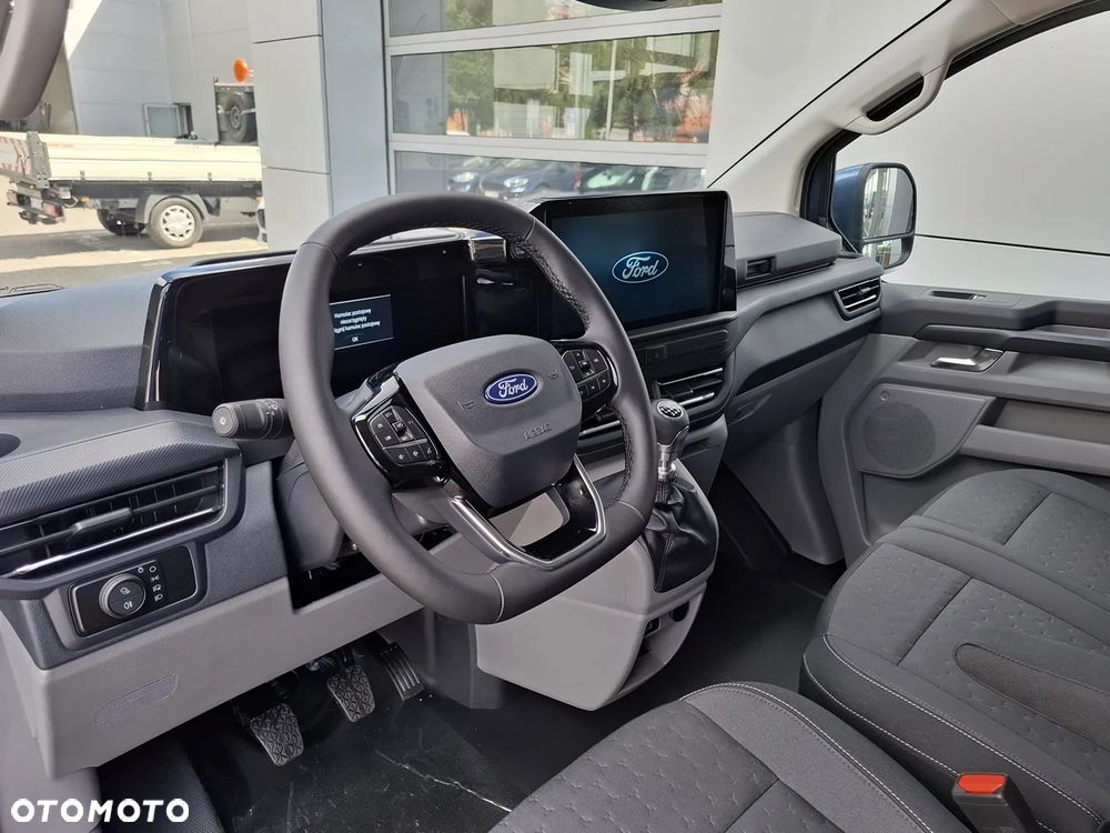 Ford Transit Custom V710 Limited 150 KM - 18