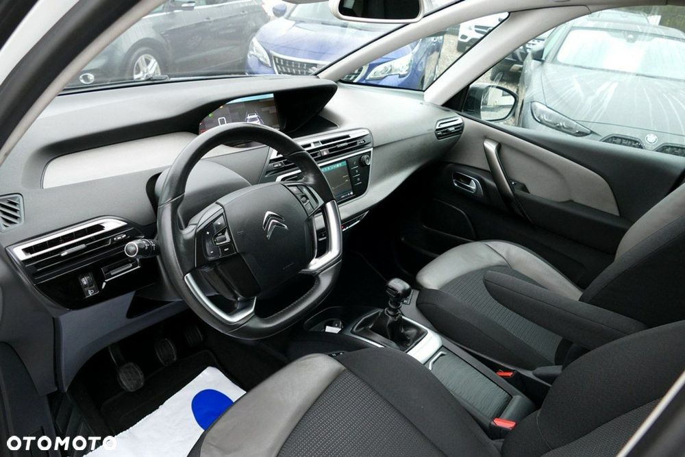 Citroën C4 SpaceTourer 1.5 BlueHDi Rip Curl S&S - 22