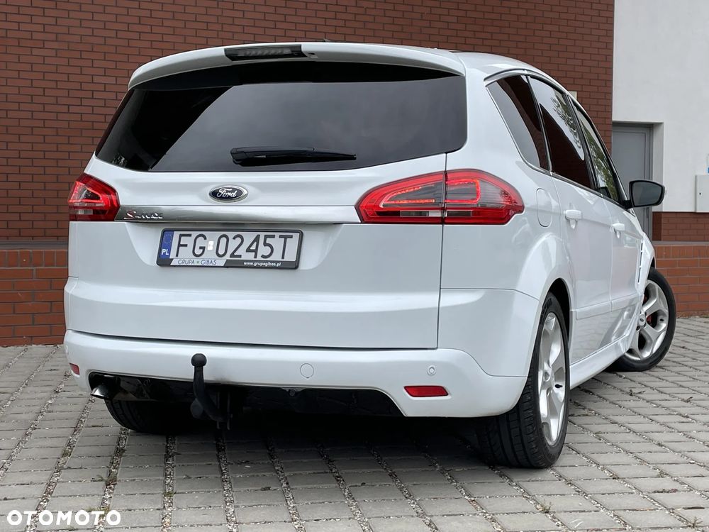 Ford S-Max 2.0 TDCi DPF Titanium X - 8