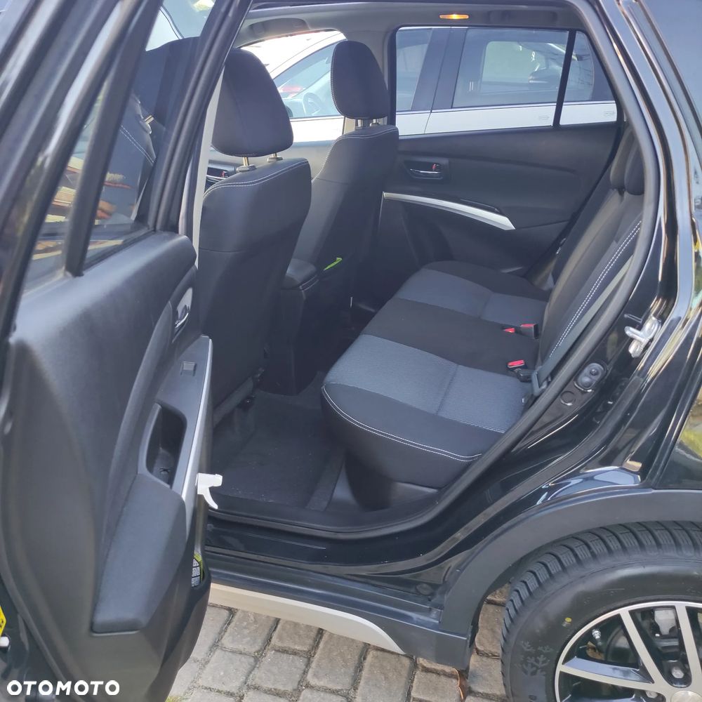 Suzuki SX4 S-Cross