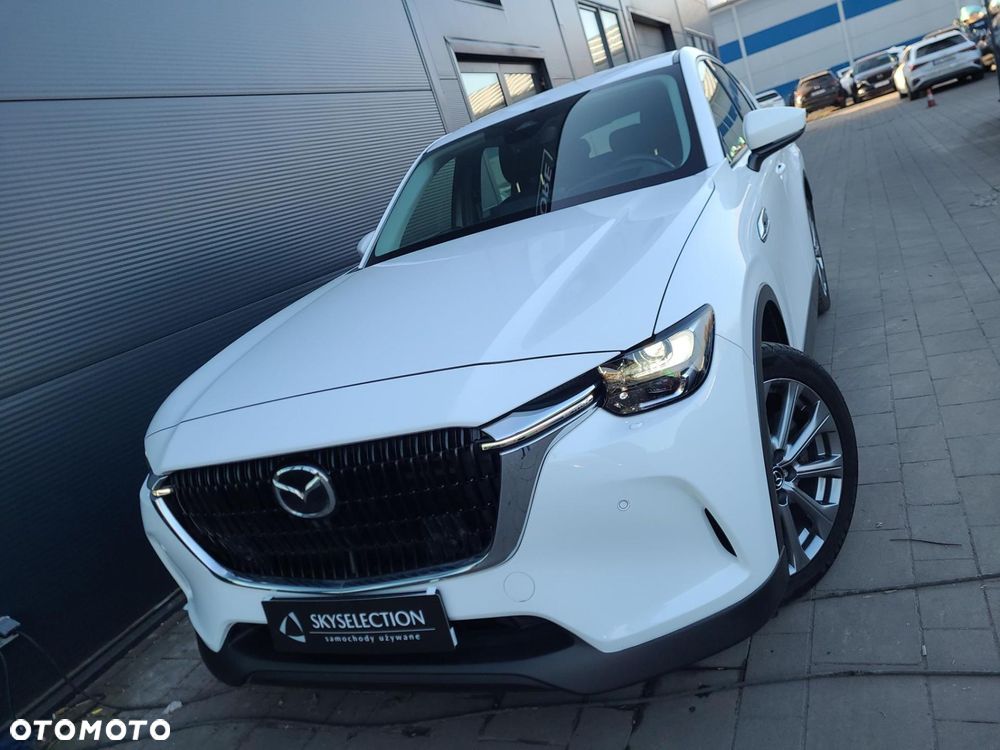 Mazda CX-60 - 26